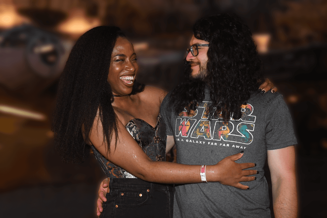 Illustration of Adler Planetarium